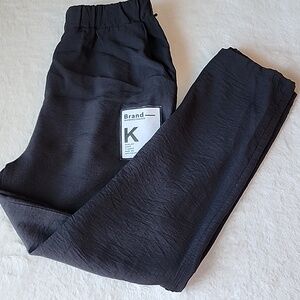 New Collection Black Pantsl